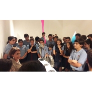 Visita al Museo de Bellas Artes